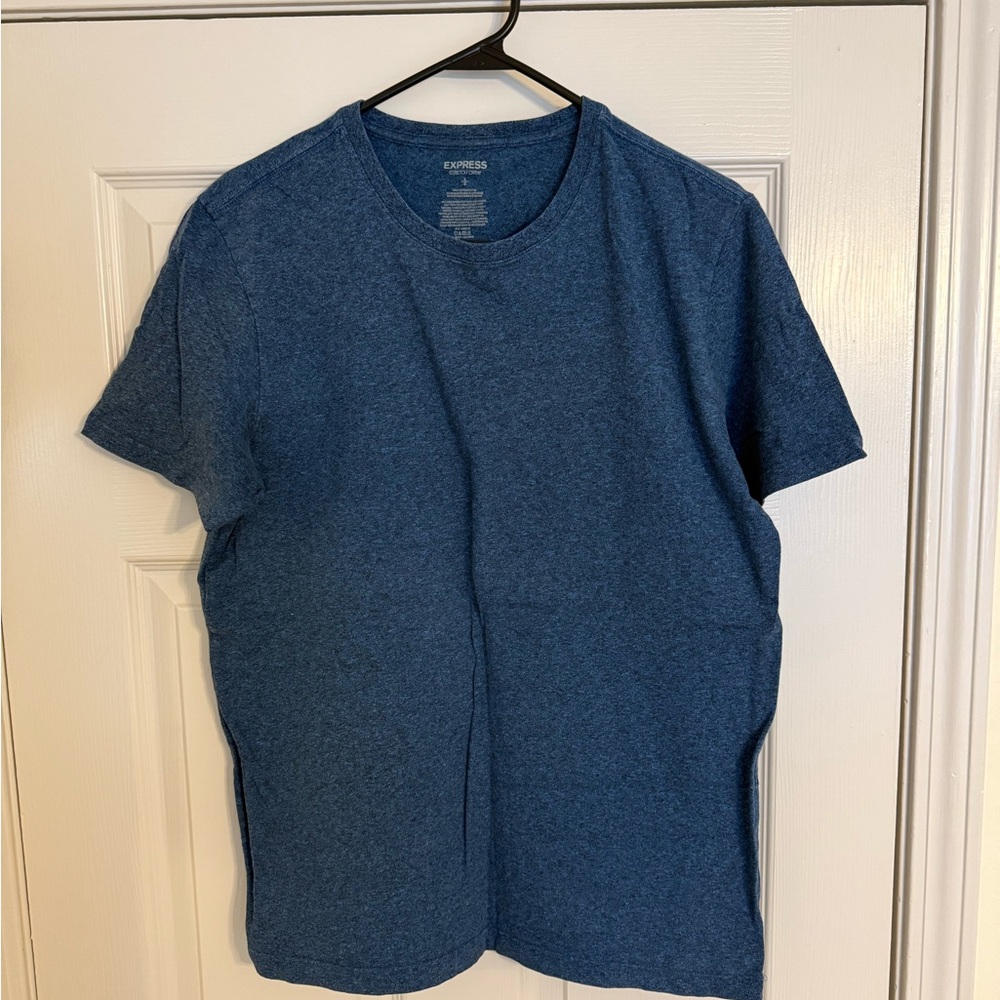 Express Blue T-Shirt